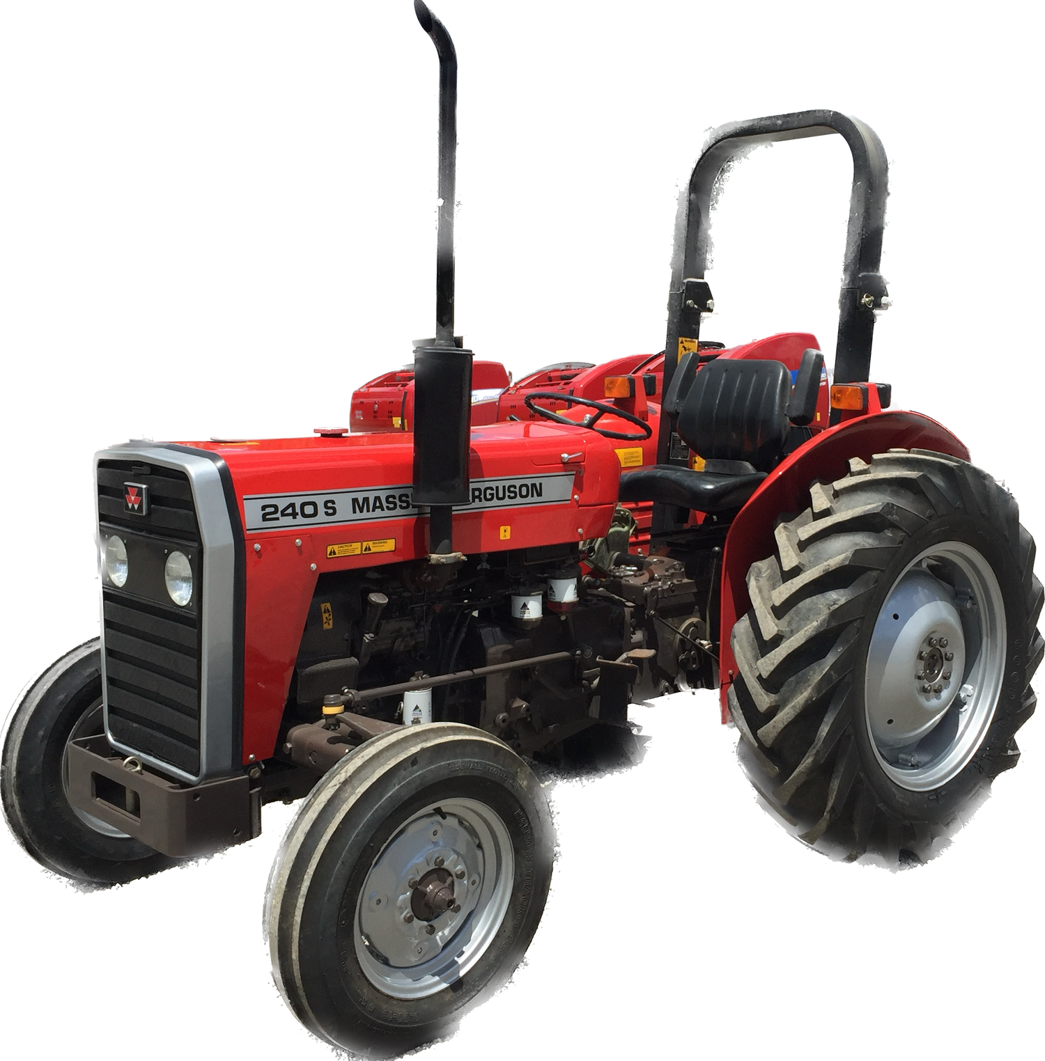 Tractor