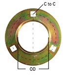 Flange 541388M1 72MS C3994E E79725
