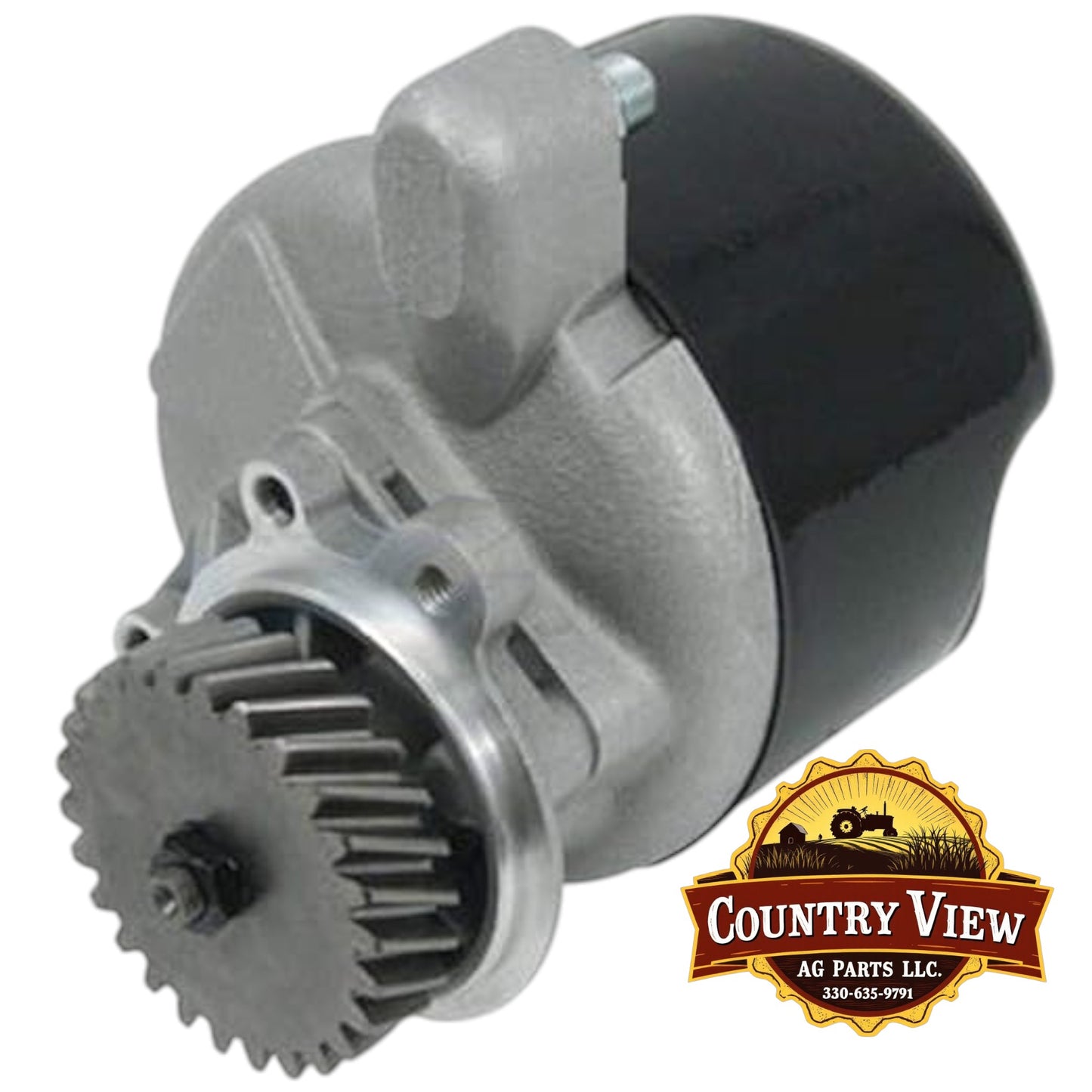 E6NN3K514AB Power Steering Pump