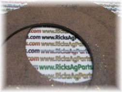 Disc 700711025 700706222 (Pkg of 2)