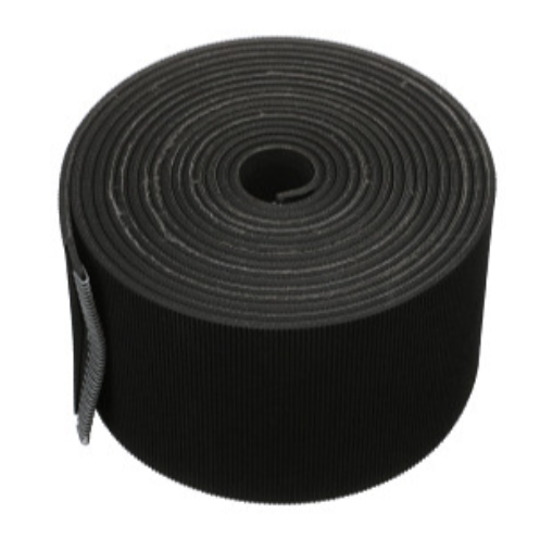 86635463 laced round baler belt