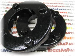 Jaw 87639816 714379 Clutch (Pkg of 2) 80714379