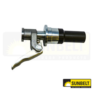Quick Disconnect Grease Coupler