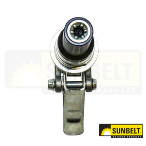 Quick Disconnect Grease Coupler