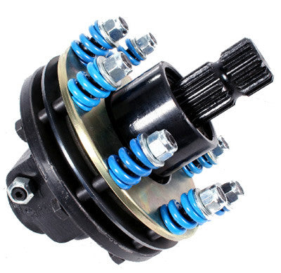 Safety Clutch 1 3/4" x 20 spline male / female
