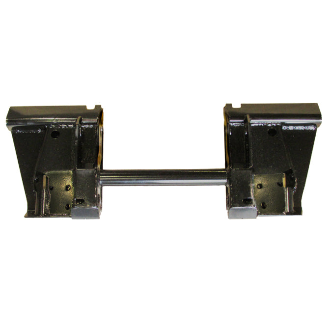 New Holland skid steer plate (bare) 9841460