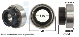Bearing 843273M1 RA108RR