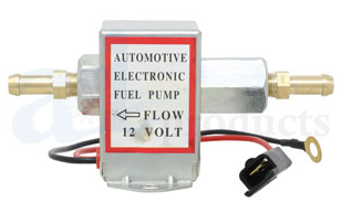 Square Electric Fuel Pump 84130988