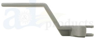 Lever, Faceplate Coupler, LH 86633195