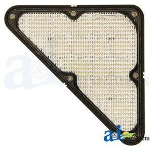 Sealed Beam, LED; Flood, LH A-WL671L
