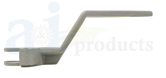 Lever, Faceplate Coupler, RH
