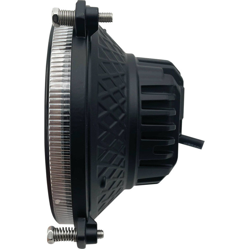 LED Headlight 5.5" Round For Agco 3788220M91, 3788221M91, 4278938M92; TL6460