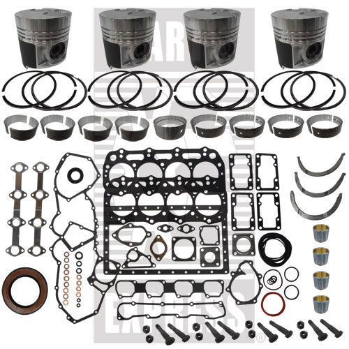 Major Overhaul Kit, N844, Tier 1 & 2