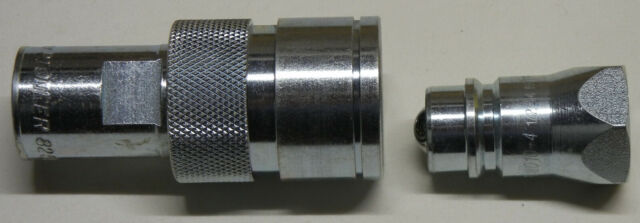 Coupler Set 8200-4 8250-4 8010-4 Pioneer 1/2 NPT