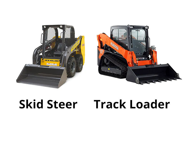 Skid Steer & Track Loader