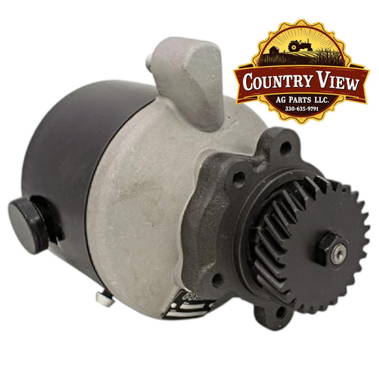 E6NN3K514AB Power Steering Pump