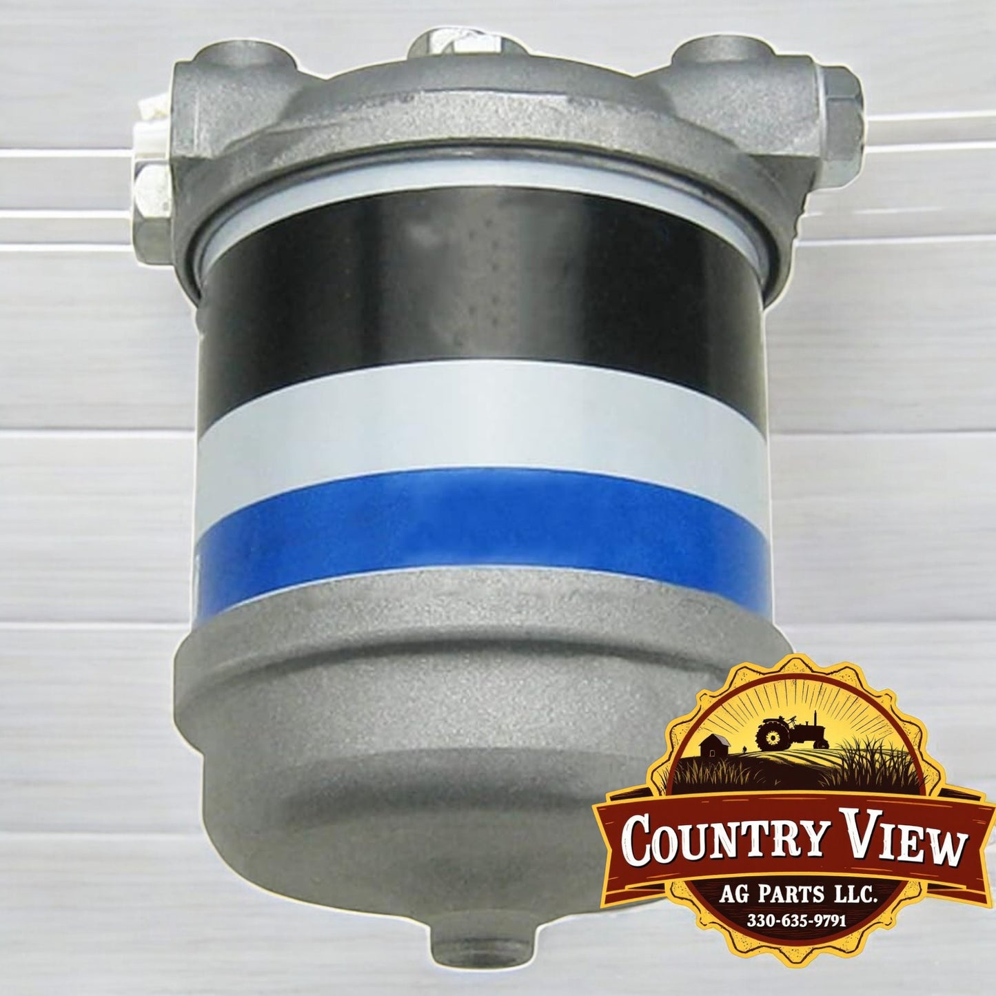 C5NE9165C Fuel Filter Assy. Single