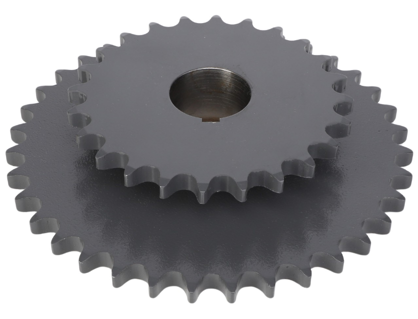 Sprocket 700120938 Double 24 & 36 Tooth (NOTE)