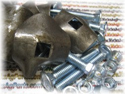 Bolt & Clip 792493 280744 (Pkg of 10)