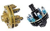 Clutch 00756075 146264014 Comer 1 3/4" - 20 Spline Rhino