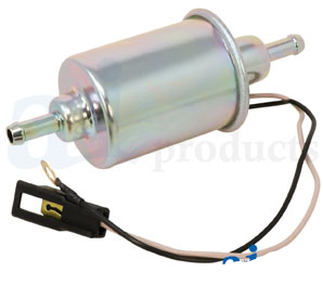 Round Electric Fuel Pump 86506895