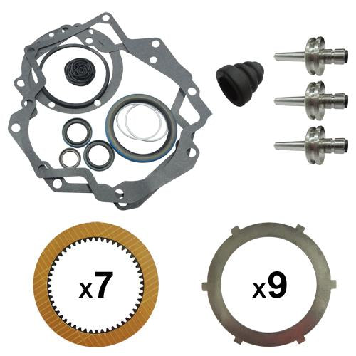 PCK721 Case IH PTO clutch disc & gasket kit